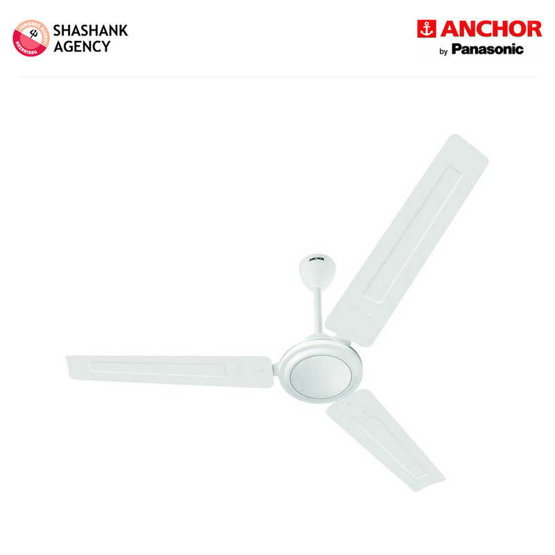 Anchor ANCHOR FAN - BLDC Ceiling - Energyline Eco - 1200mm - White