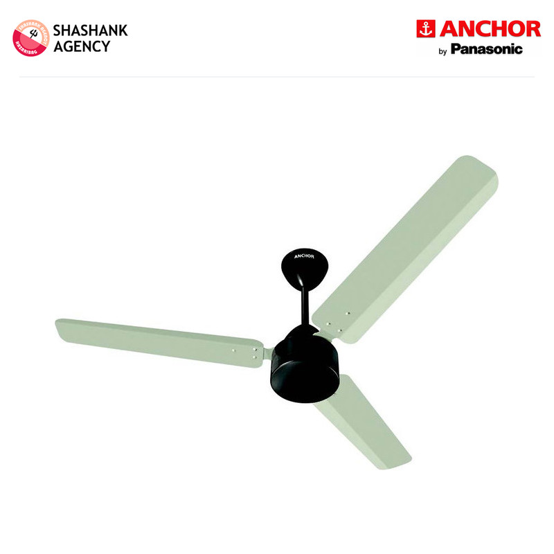 Anchor ANCHOR FAN - BLDC Ceiling - Inspirio - 900mm - Silky Silver
