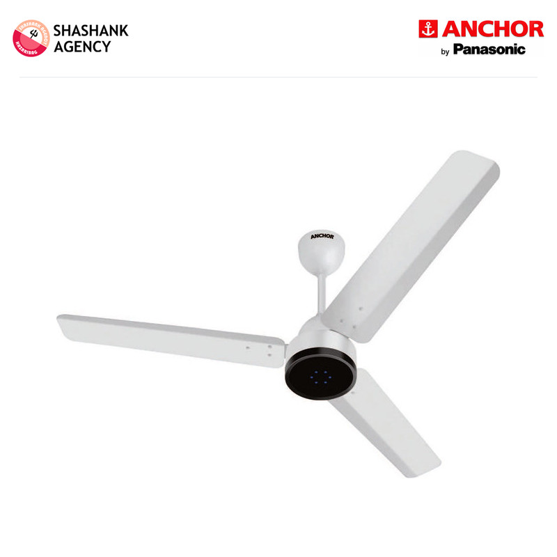 Anchor ANCHOR FAN - BLDC Ceiling - Inspirio Neo - 1200mm - Luster White