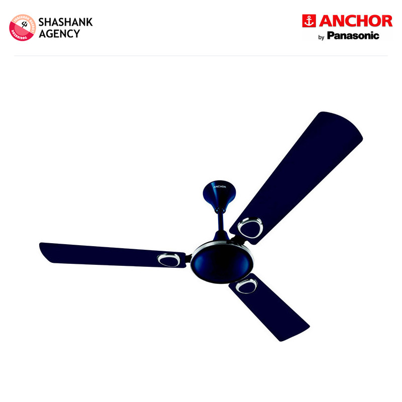 Anchor ANCHOR FAN - CEILING - 1200MM - CRUZE URBAN STAR - PEARL WINTER BLUE