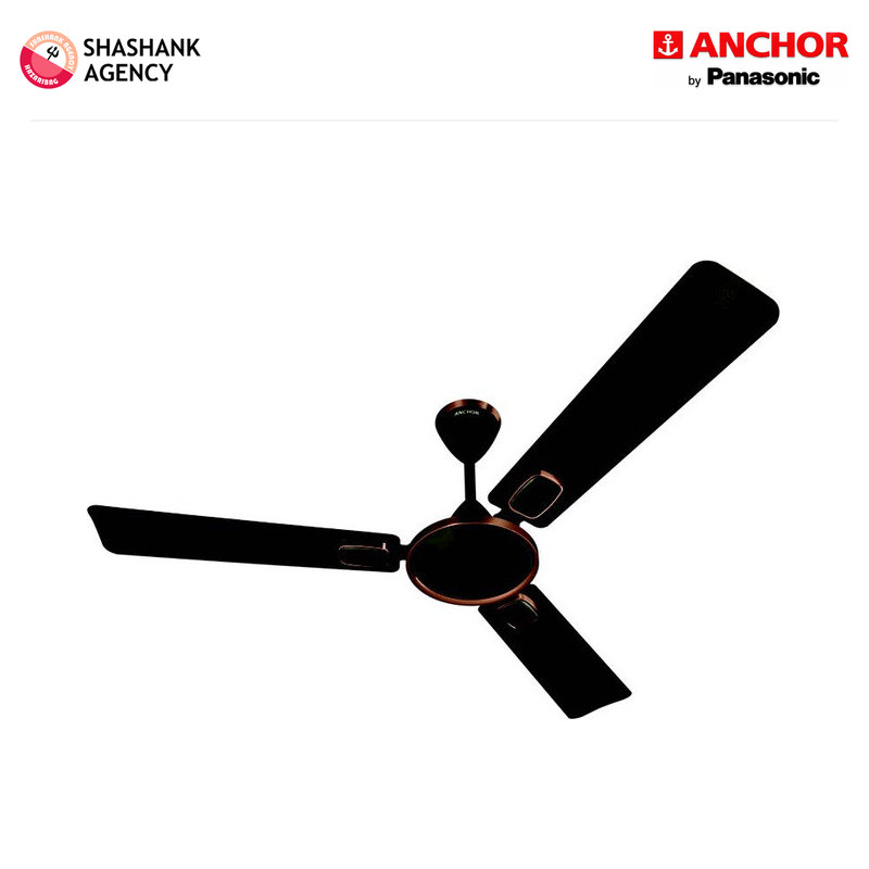Anchor ANCHOR FAN - CEILING - 1200MM - PRIMERA - METALLIC COPPER BROWN