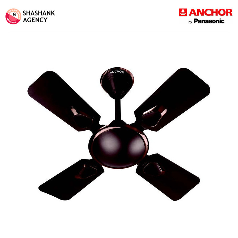 Anchor ANCHOR FAN - CEILING - 600MM - CYMOSE - BROWNY COPPER