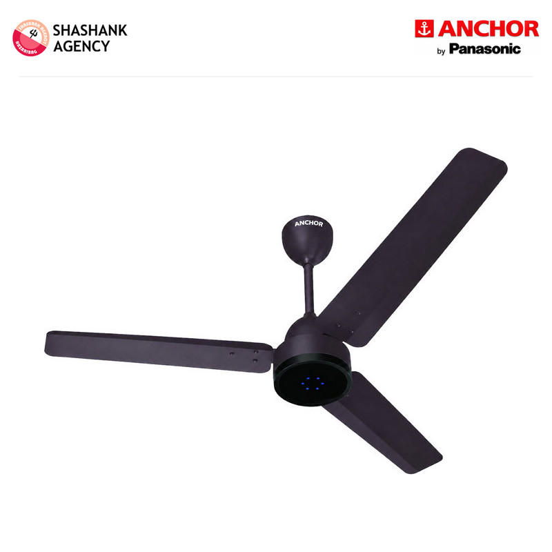 Anchor ANCHOR FAN - Ceiling - BLDC - Inspirio Neo - 1200mm - Smoky Brown