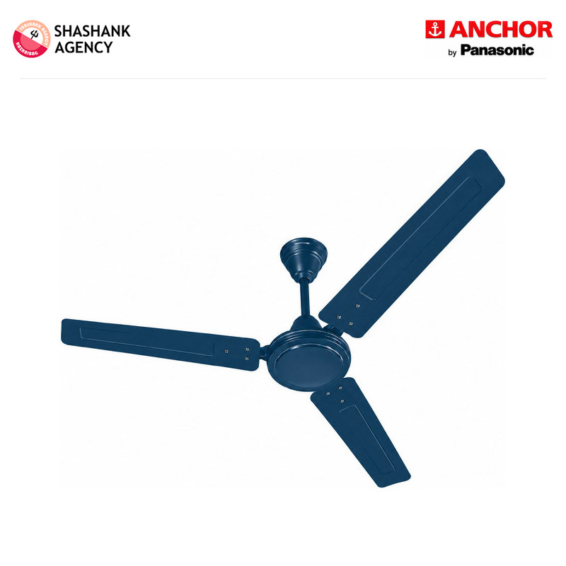 Anchor ANCHOR FAN - Ceiling Fan - 1200mm - Altrix Star - Pearl Winter Blue