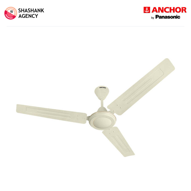 Anchor ANCHOR FAN - Ceiling Fan - 1200mm - Coolking Star - Ivory