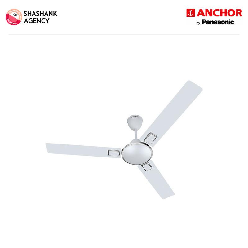 Anchor ANCHOR FAN - Ceiling Fan - 1200MM - Croatia 1s - Daisy Chrome