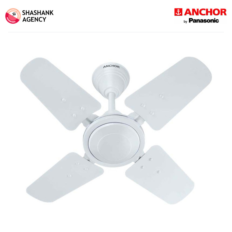 Anchor ANCHOR FAN - Ceiling Fan - Altrix Star 1s - 600mm - Luster White