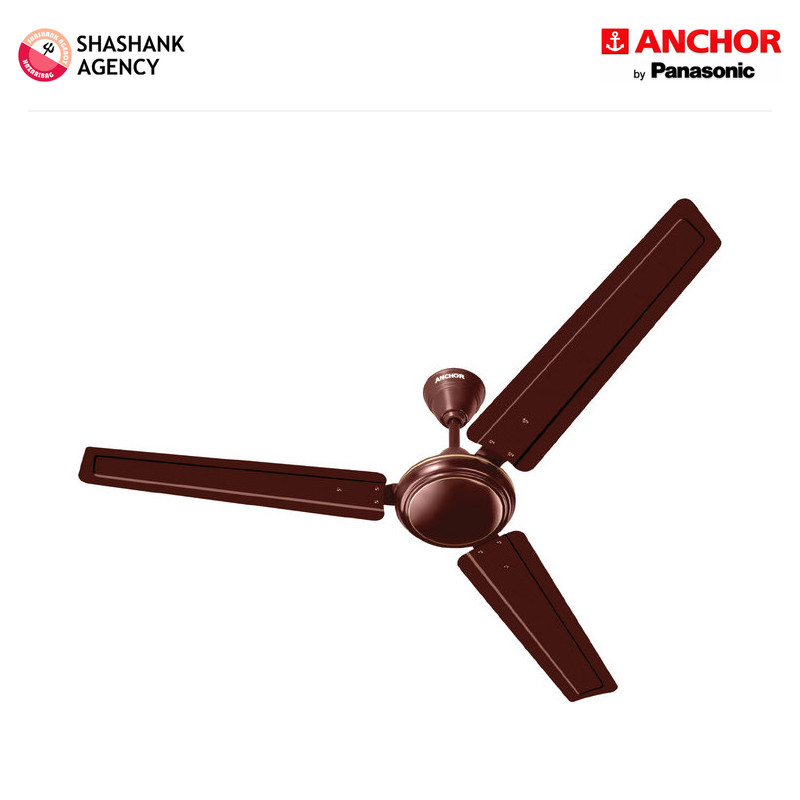 Anchor ANCHOR FAN - Ceiling Fan - Cooler Star 1s - 900mm - Brown