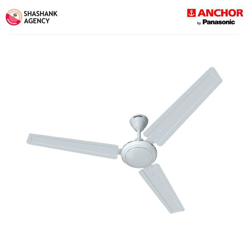 Anchor ANCHOR FAN - Ceiling Fan - Cooler Star 1s - 900mm - White