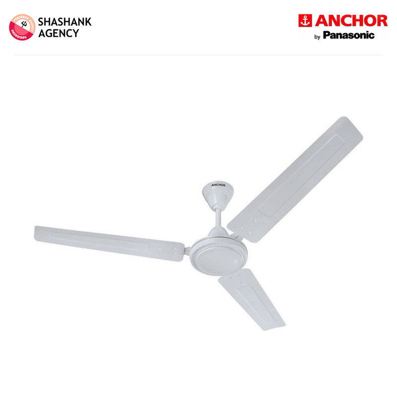 Anchor ANCHOR FAN - Ceiling Fan - Cooler Star 1s New - 1200mm - White