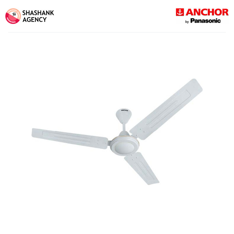 Anchor ANCHOR FAN - Ceiling Fan - Cooler Star - 900mm - White