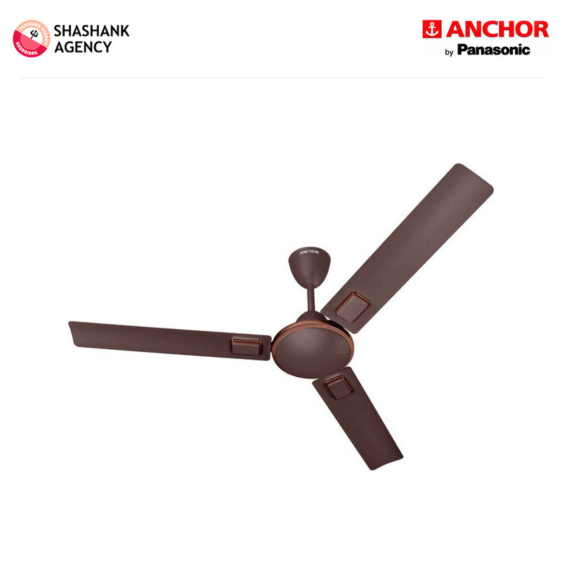 Anchor ANCHOR FAN - Ceiling Fan - Croatia - 900mm - Browny Copper