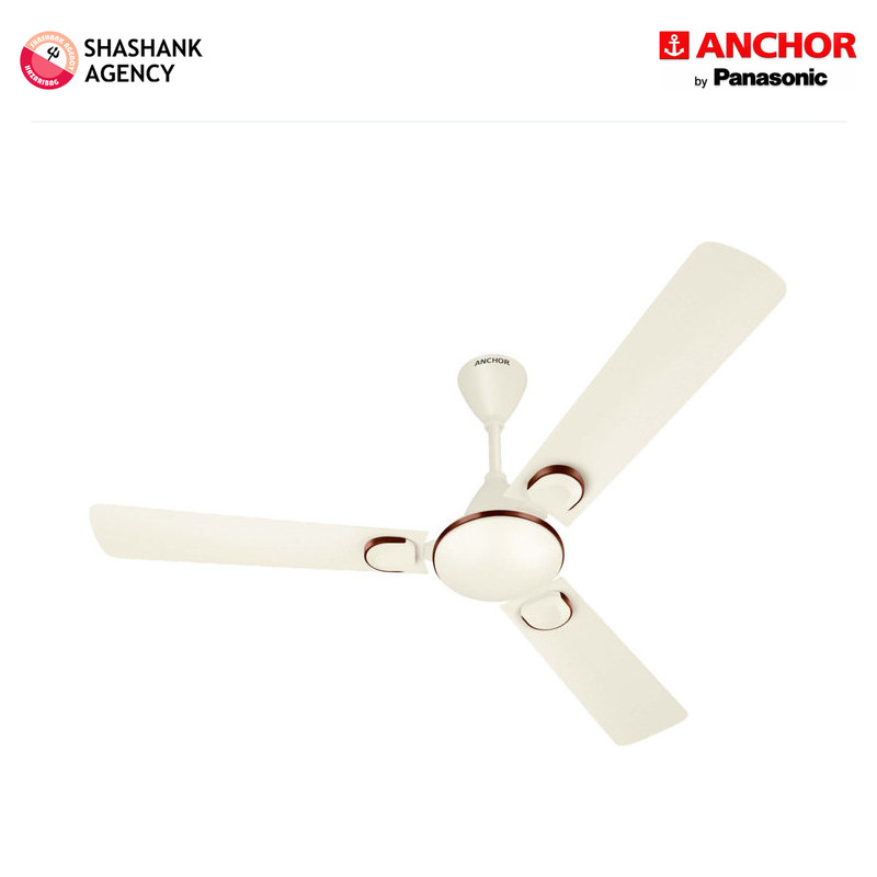 Anchor ANCHOR FAN - Ceiling Fan - Hagen Star - 1200mm - Pearl Ivory