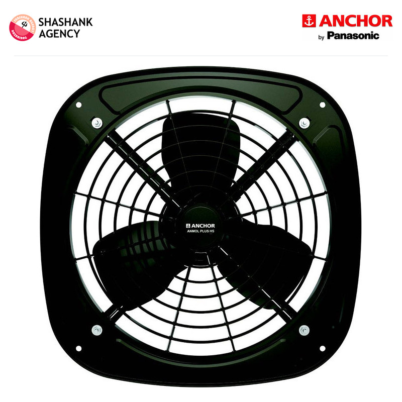 Anchor ANCHOR FAN - Exhaust - Anmol Deluxe - 230mm - DBB