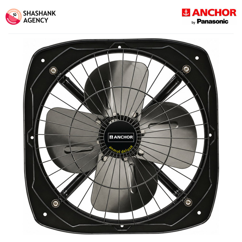 Anchor ANCHOR FAN - Exhaust - Anmol Deluxe - 300mm - DBB