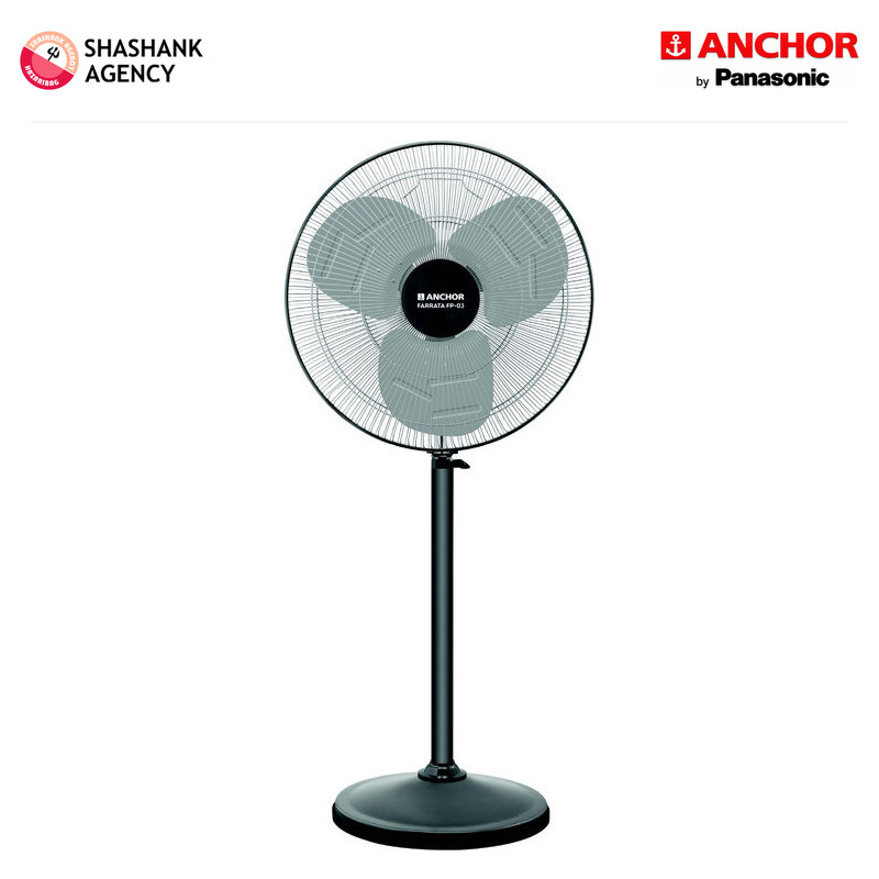 Anchor ANCHOR FAN - Farrata Fan - 500mm - Grey