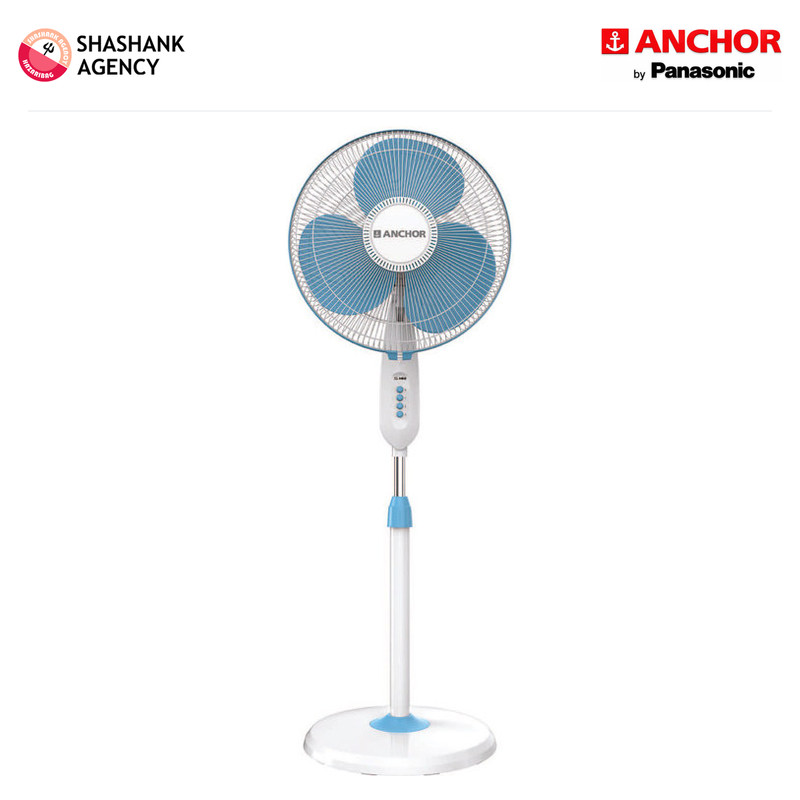 Anchor ANCHOR FAN - Pedestal Fan - XL NEO - Blue