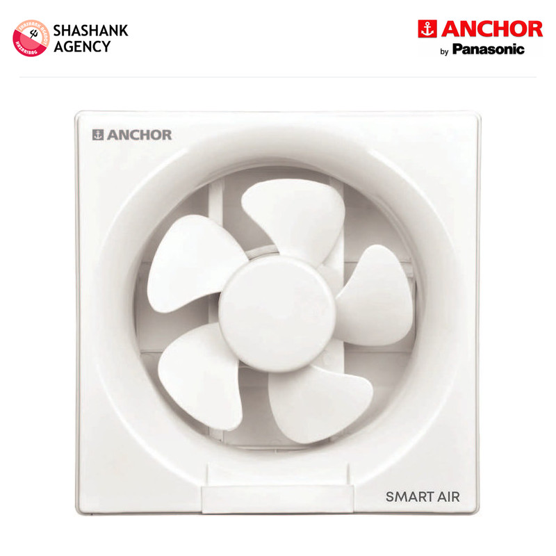 Anchor ANCHOR FAN - PVC Exhaust - Smart Air Neo - 300mm - White