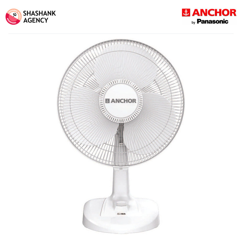 Anchor ANCHOR FAN - Table Fan - XL NEO - 400mm - White