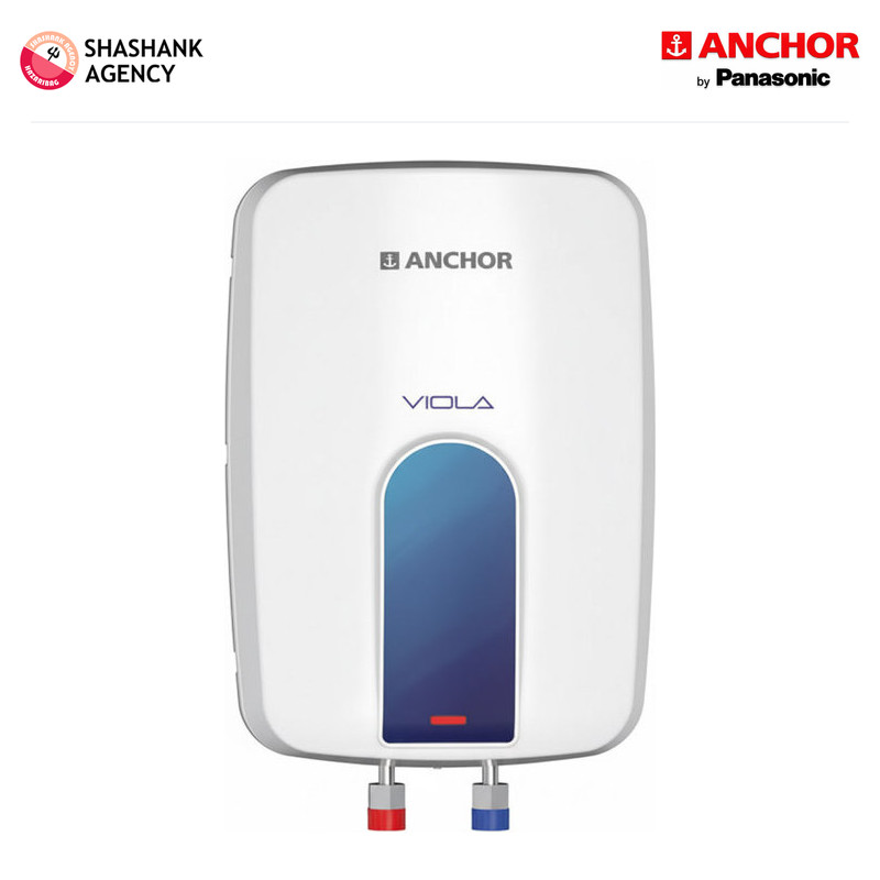 Anchor Anchor Water Heater - Instant - 5L - Viola - 3kW