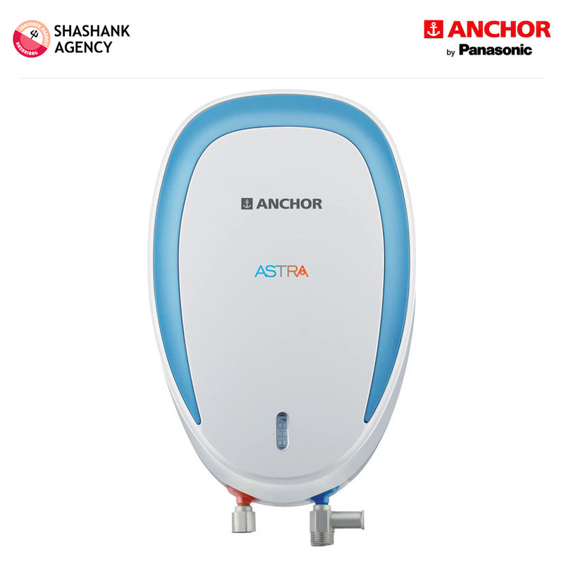 Anchor Anchor Water Heater - Instant - Astra - 3L - 3kW