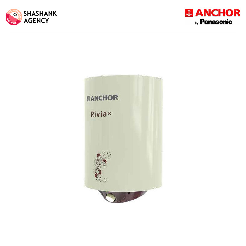 Anchor Anchor Water Heater - Storage - Rivia DX - 25L - Metallic