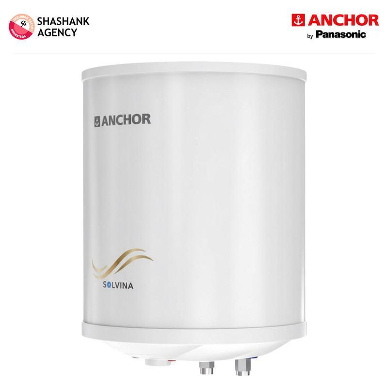 Anchor Anchor Water Heater - Storage - Solvina - 15L