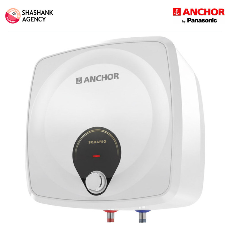Anchor Anchor Water Heater - Storage - Squario - 15L