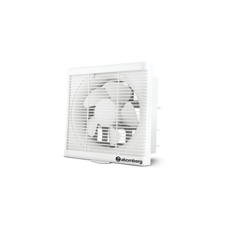 ATOMBERG ATOMBERG EXHAUST FAN - EFFICIO - 150MM - WHITE