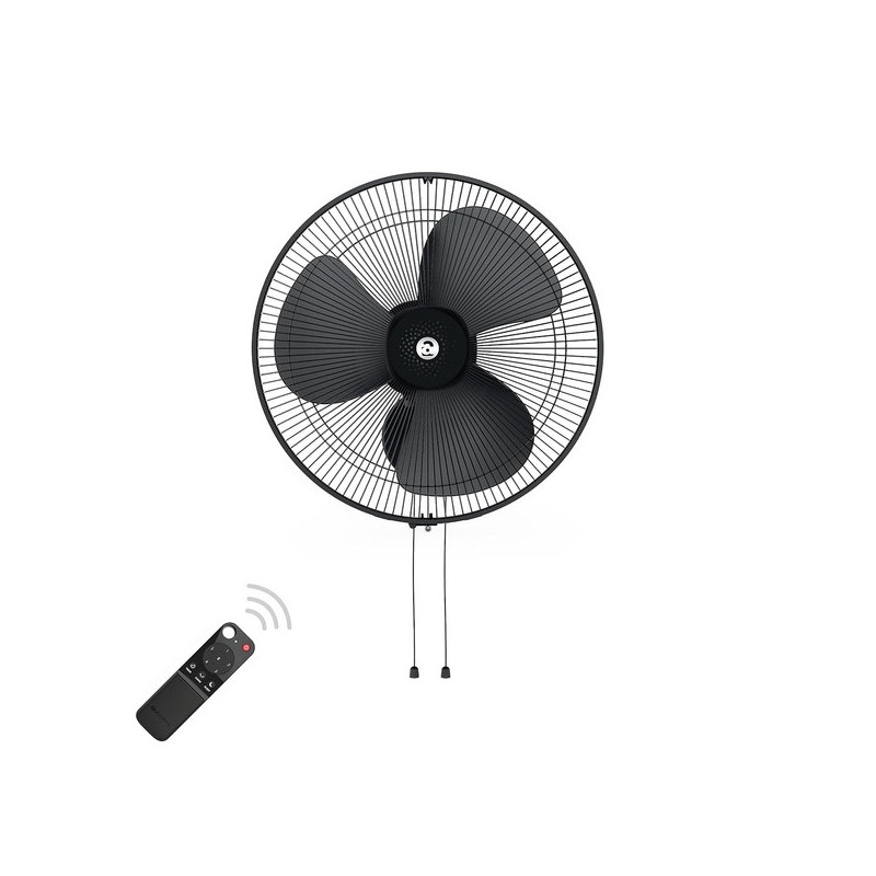 Brand not specified Atomberg Renesa Wall Mount Fan 0400MM - Midnight Black