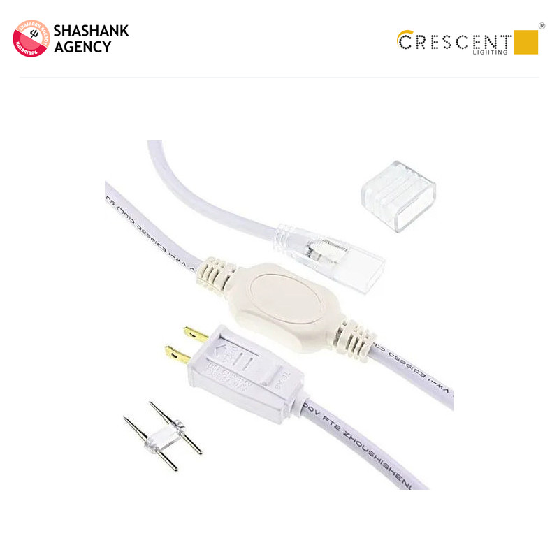 Crescent CRESCENT LED - Rope Light Adapter - Multi