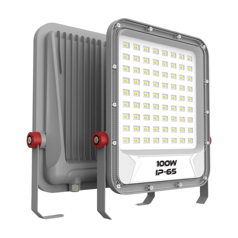 Others DIPL OEM DOB LENS - FLOOD LIGHT - 100W - CW