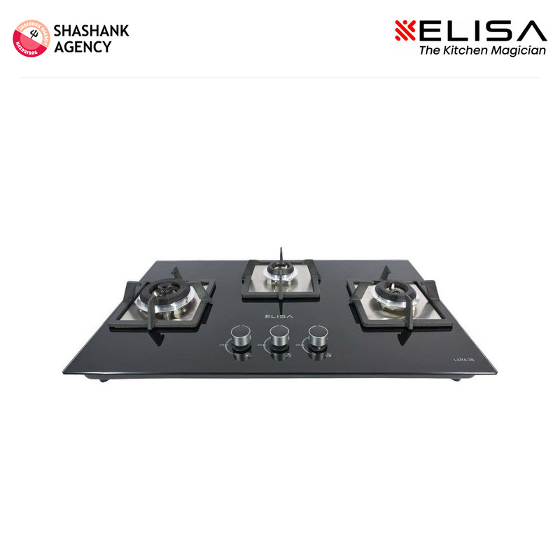 ELISA ELISA - Gas Cooktop - Hob Inbuilt - Lara - 3B