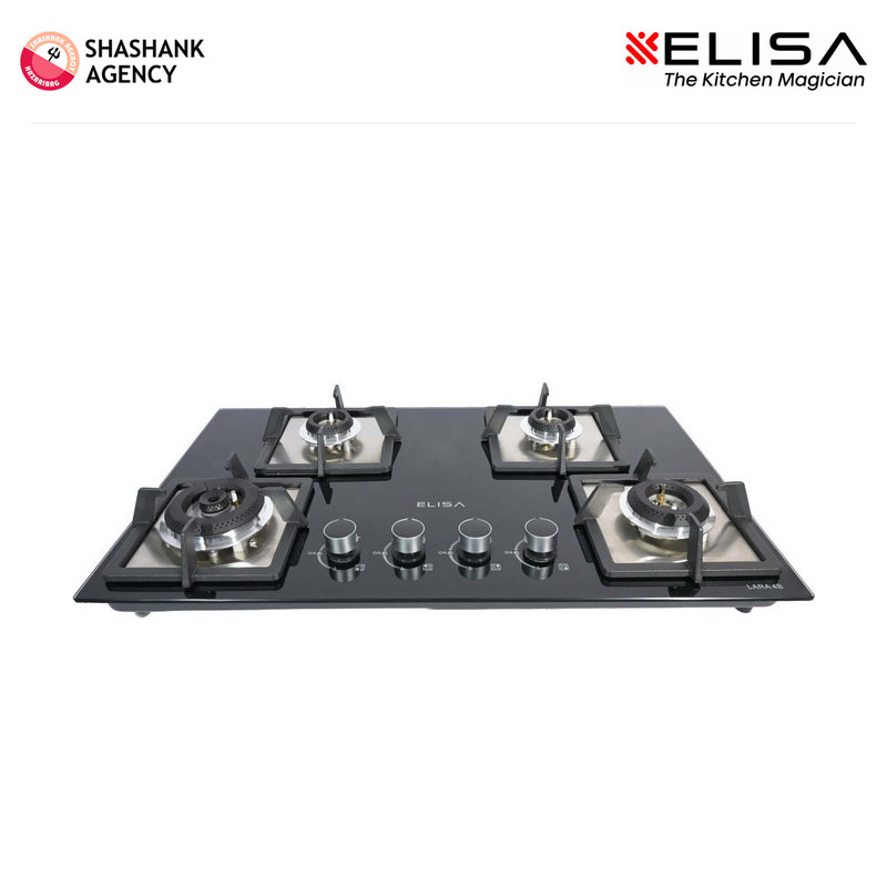 ELISA ELISA - Gas Cooktop - Hob Inbuilt - Lara - 4B