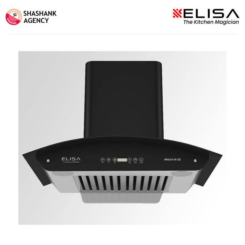 ELISA ELISA - Kitchen Chimney - AMAZE - 60cm