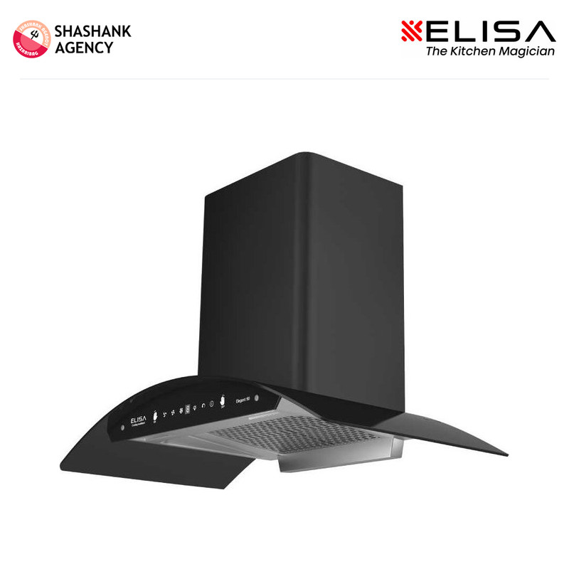 ELISA ELISA - Kitchen Chimney - Elegant - 75cm
