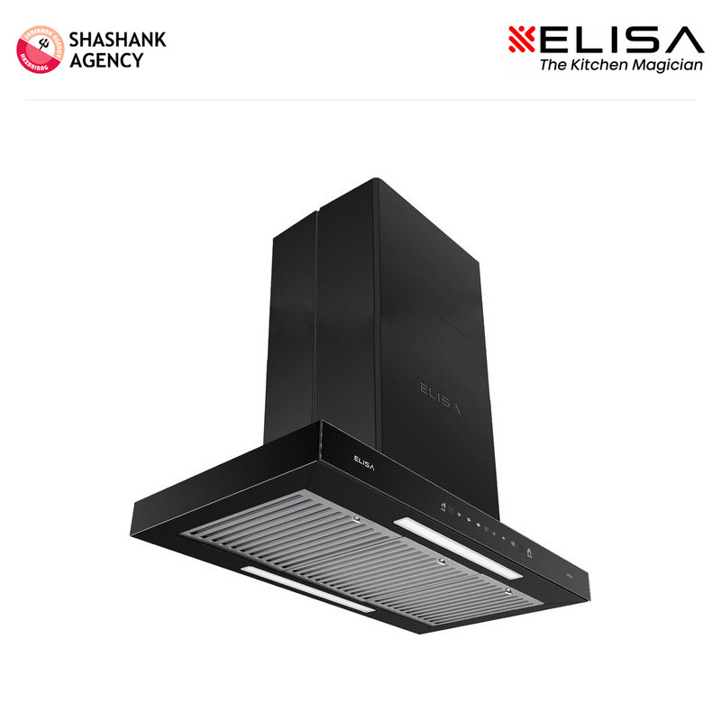ELISA ELISA - Kitchen Chimney - Island - BLDC - Kite - 90cm