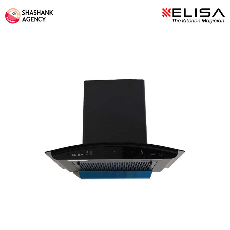 ELISA ELISA - Kitchen Chimney - Kiwi - 75cm