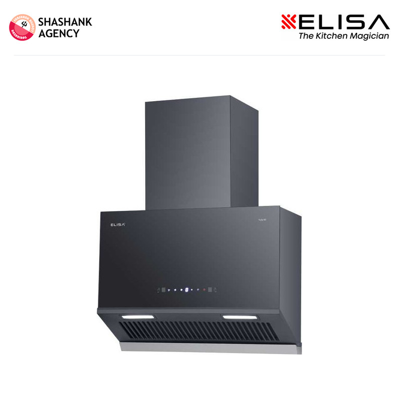 ELISA ELISA - Kitchen Chimney - Tulip - 60cm