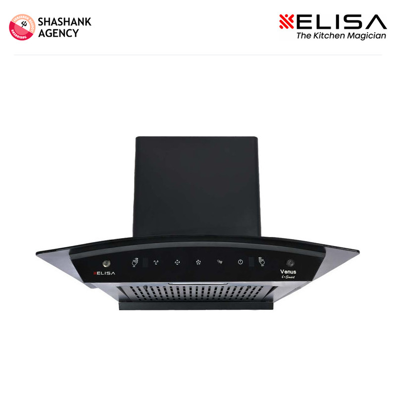 ELISA ELISA - Kitchen Chimney - Venus - 60cm