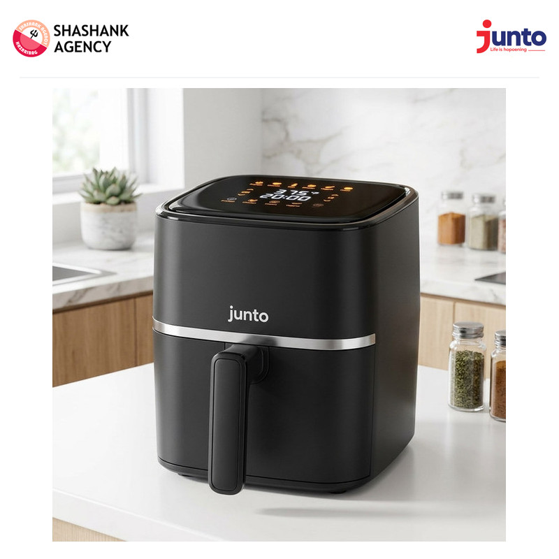 Junto Junto - Home Appliance - Air Fryer - AP0452P