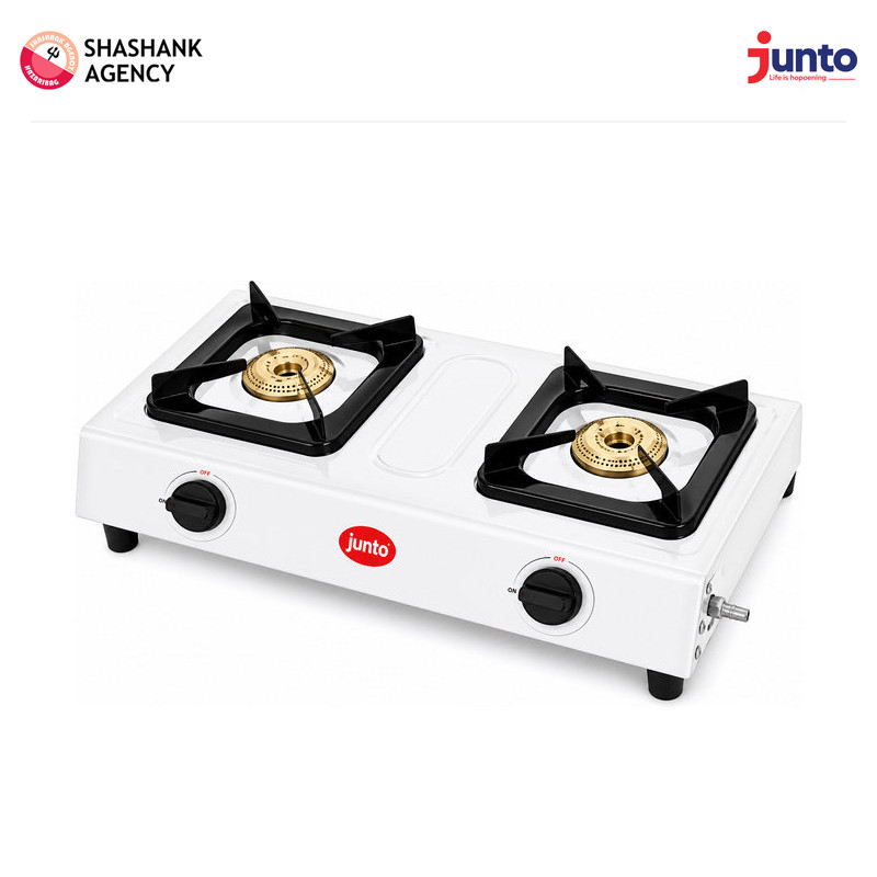 Junto Junto - Home Appliances - Gas Cooktop - SS - CSE1012 - 2B