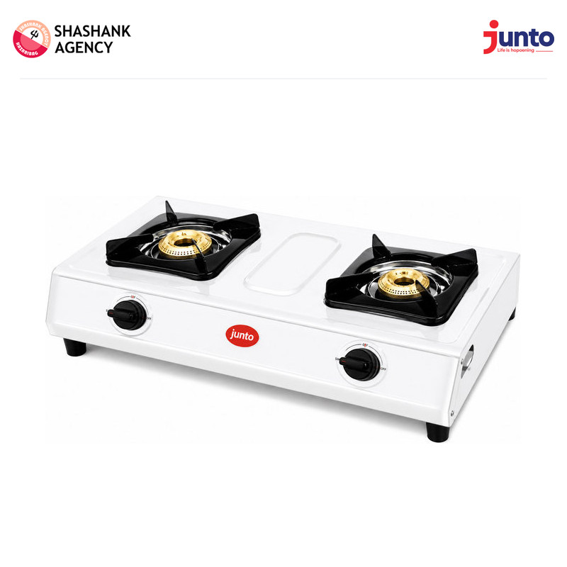 Junto Junto - Home Appliances - Gas Cooktop - SS - CSE2022 - 2B