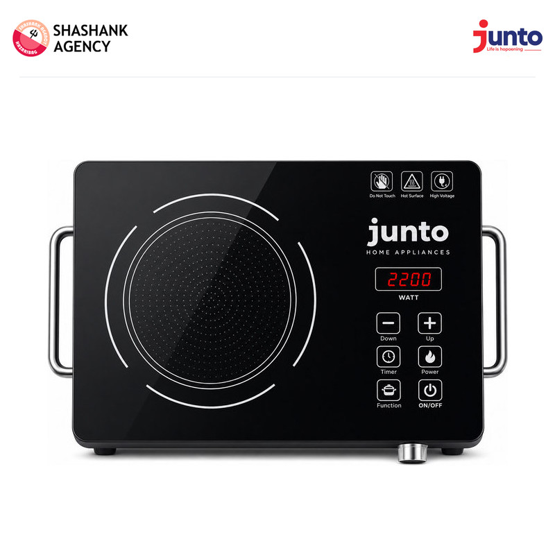 Junto Junto - Home Appliances - Infrared Induction - AP0403 - 2200w