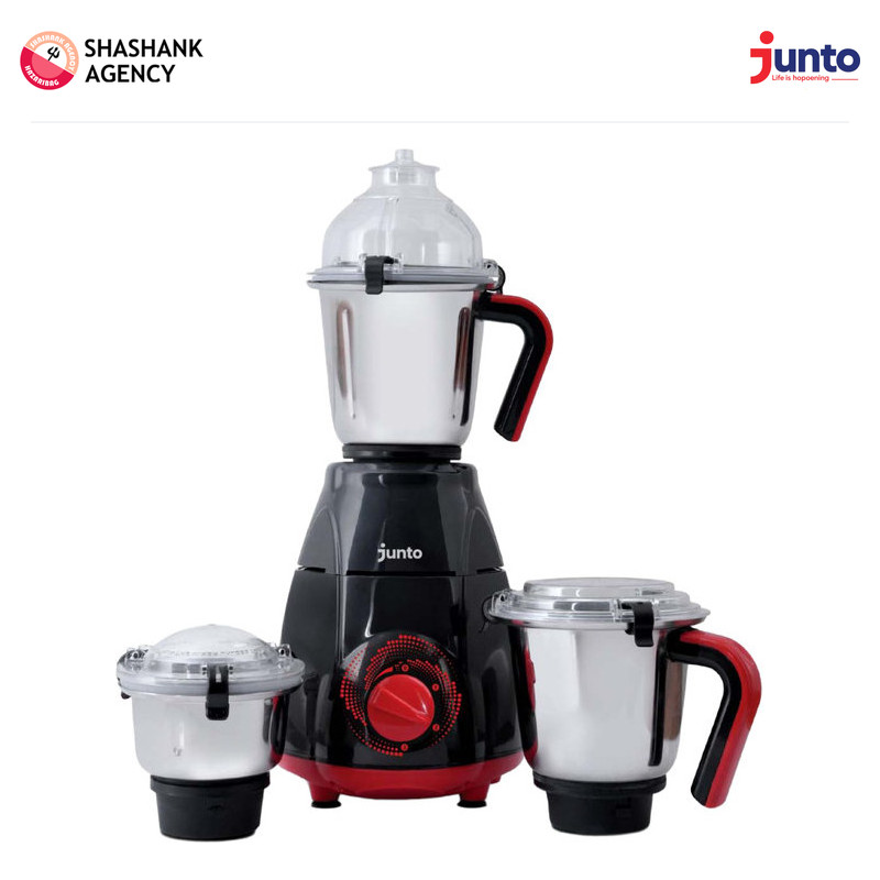 Junto Junto - Home Appliances - Mixer Grinder - AP0100- 1000w
