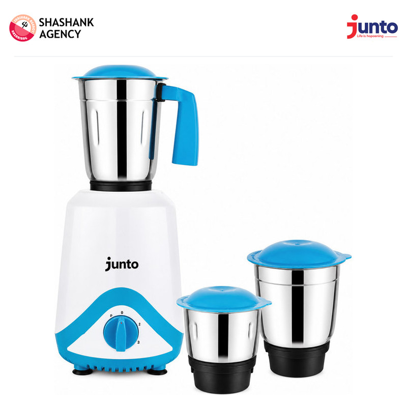 Junto Junto - Home Appliances - Mixer Grinder - AP0310 - 500w