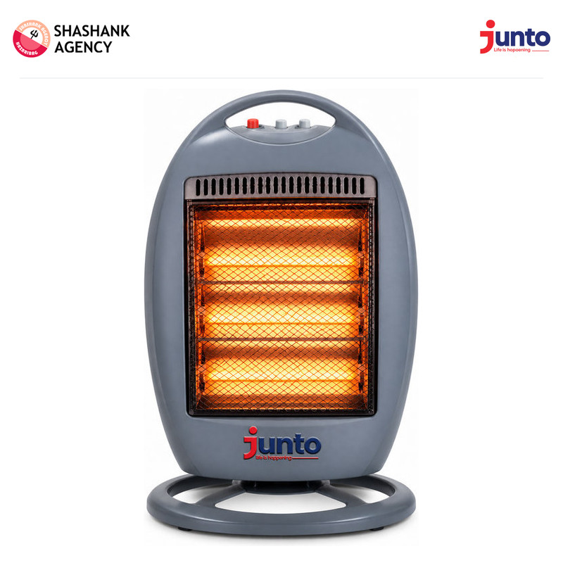 Junto JUNTO ROOM HEATER - Halogen - 1500w