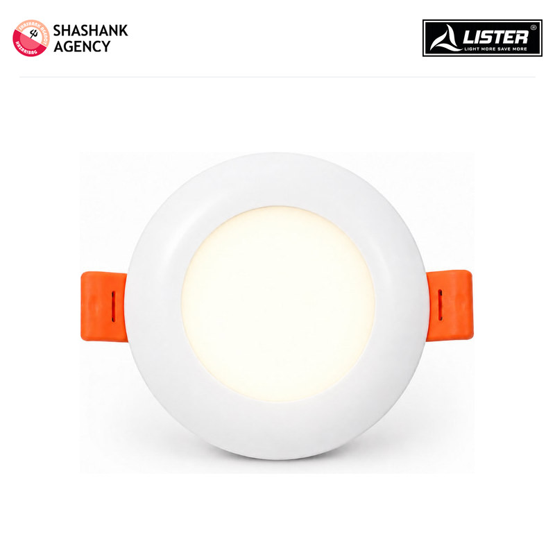 Lister LISTER LED - Circular Light - 3w - 4000k