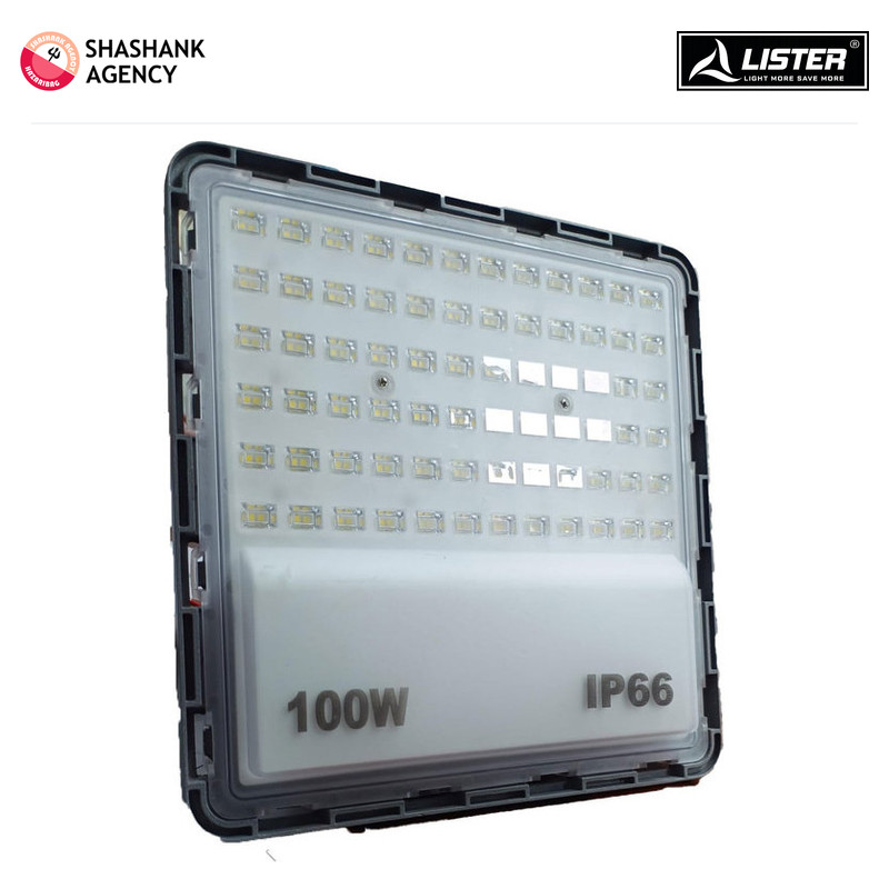 Brand not specified LISTER LED FLOOD LIGHT NEW 50W 6500K