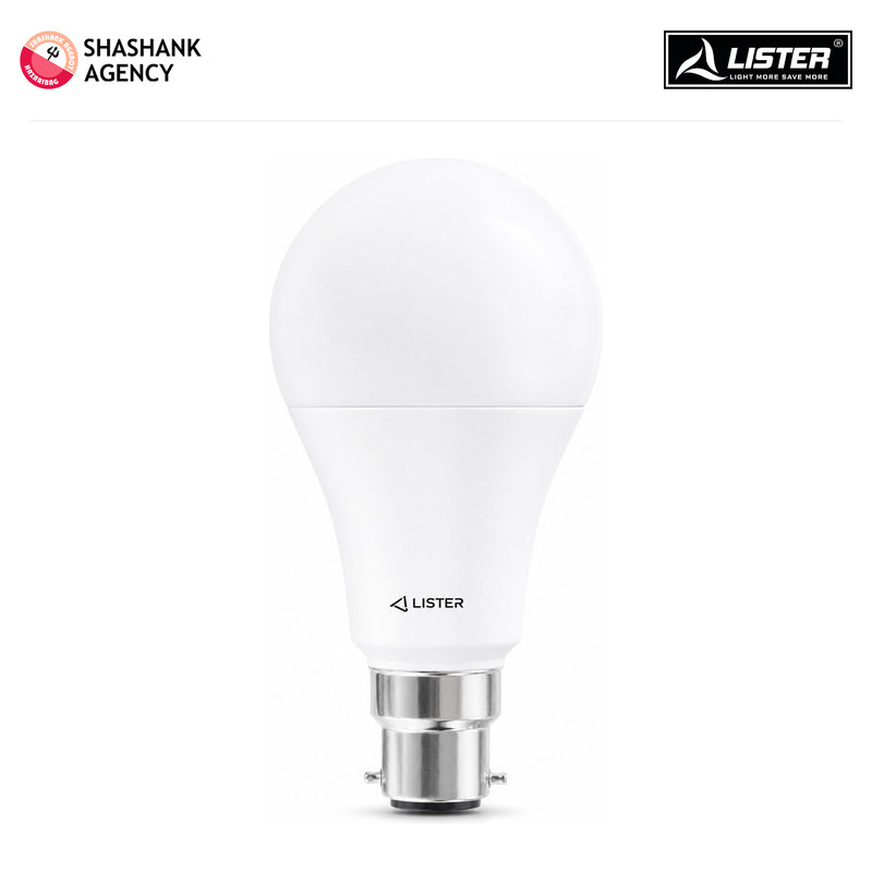 Lister LISTER LED - Spherical Bulb - 15w - 6500k product view 2